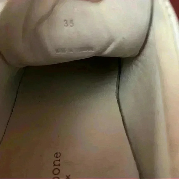 Rag & Bone White Sneaker - Picture 6 of 8